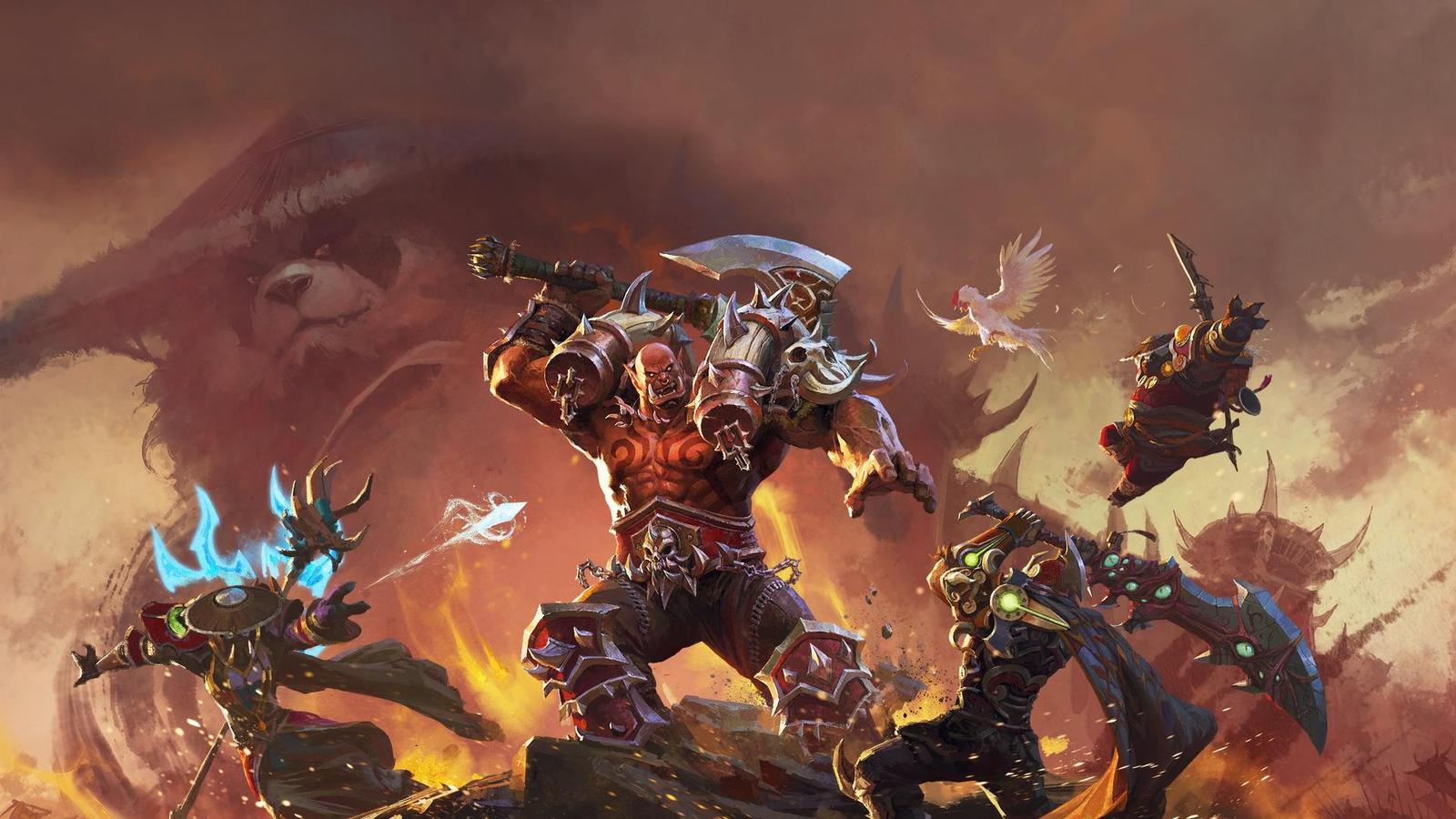 Ve World of Warcraft se dějí velké věci. Do populárního MMORPG dorazila časově limitovaná událost
