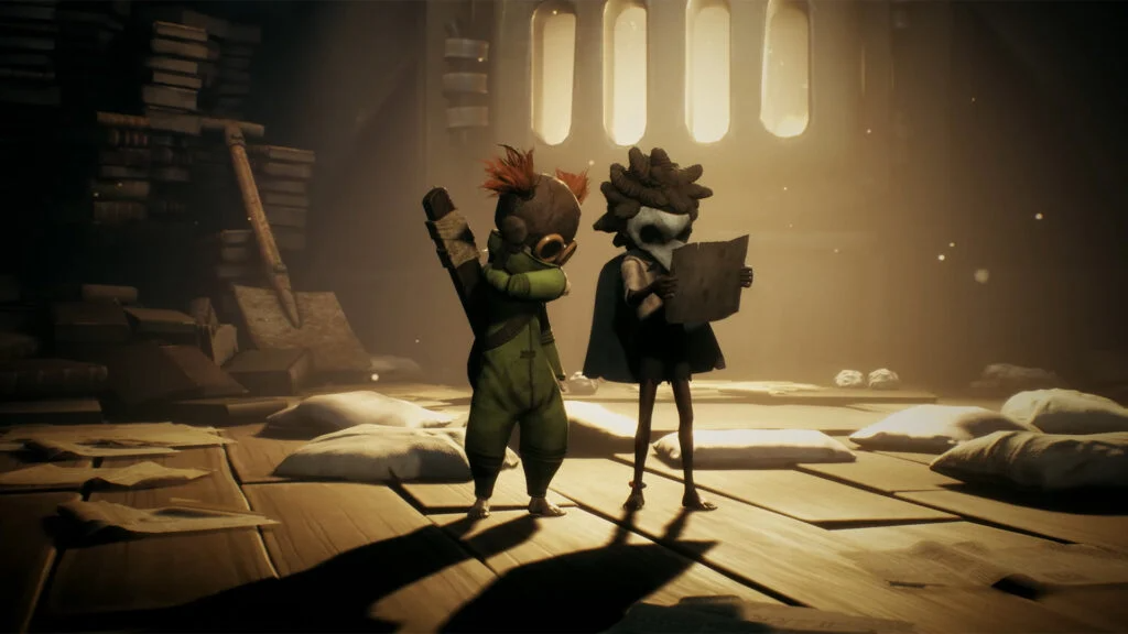 Přijměte svůj strach s Little Nightmares 3. Tentokrát s ještě větším hororem a kooperací