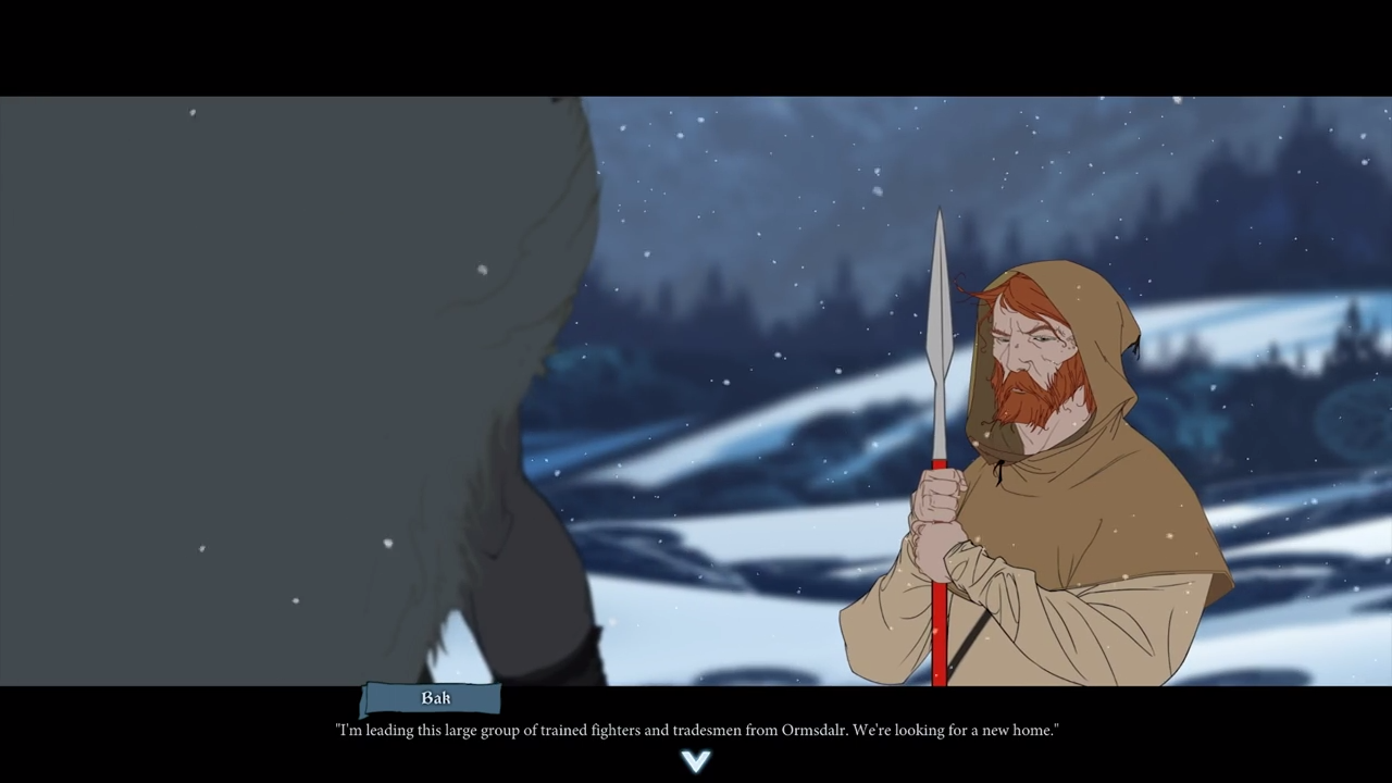 The Banner Saga 2