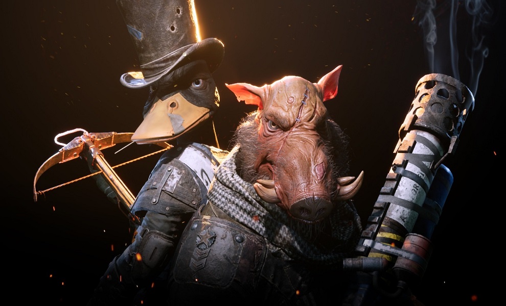 Vyzkoušejte demoverzi Mutant Year Zero