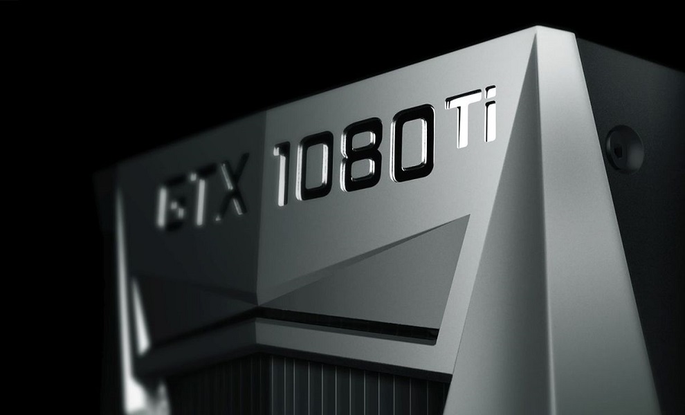 NVIDIA představuje extrémní GTX 1080 Ti