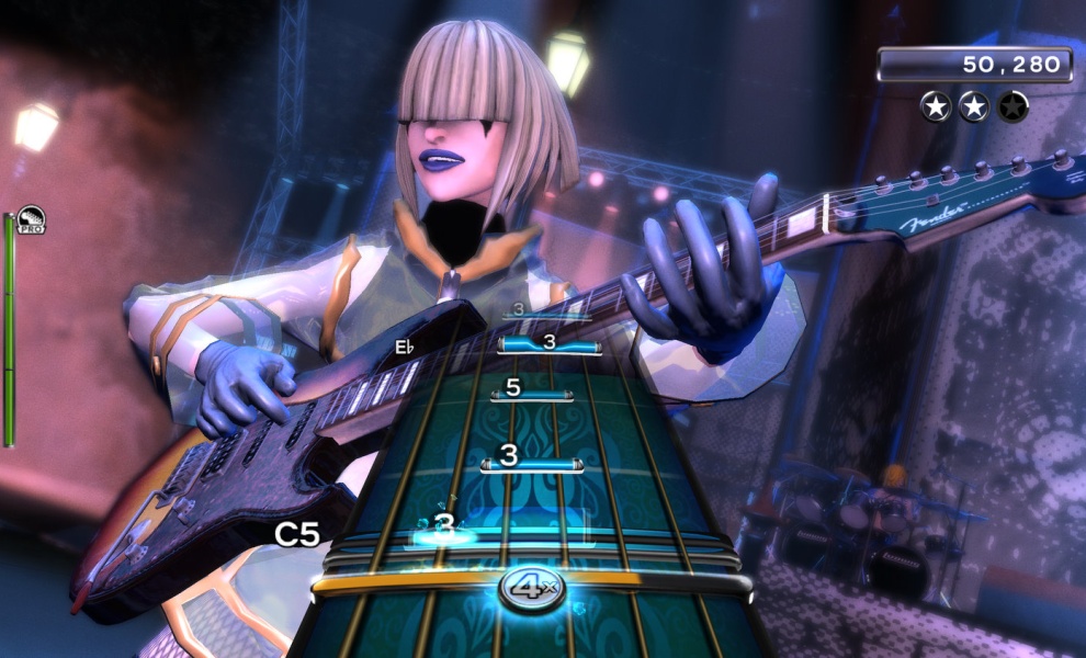 Harmonix zjišťuje zájem o Rock Band 4