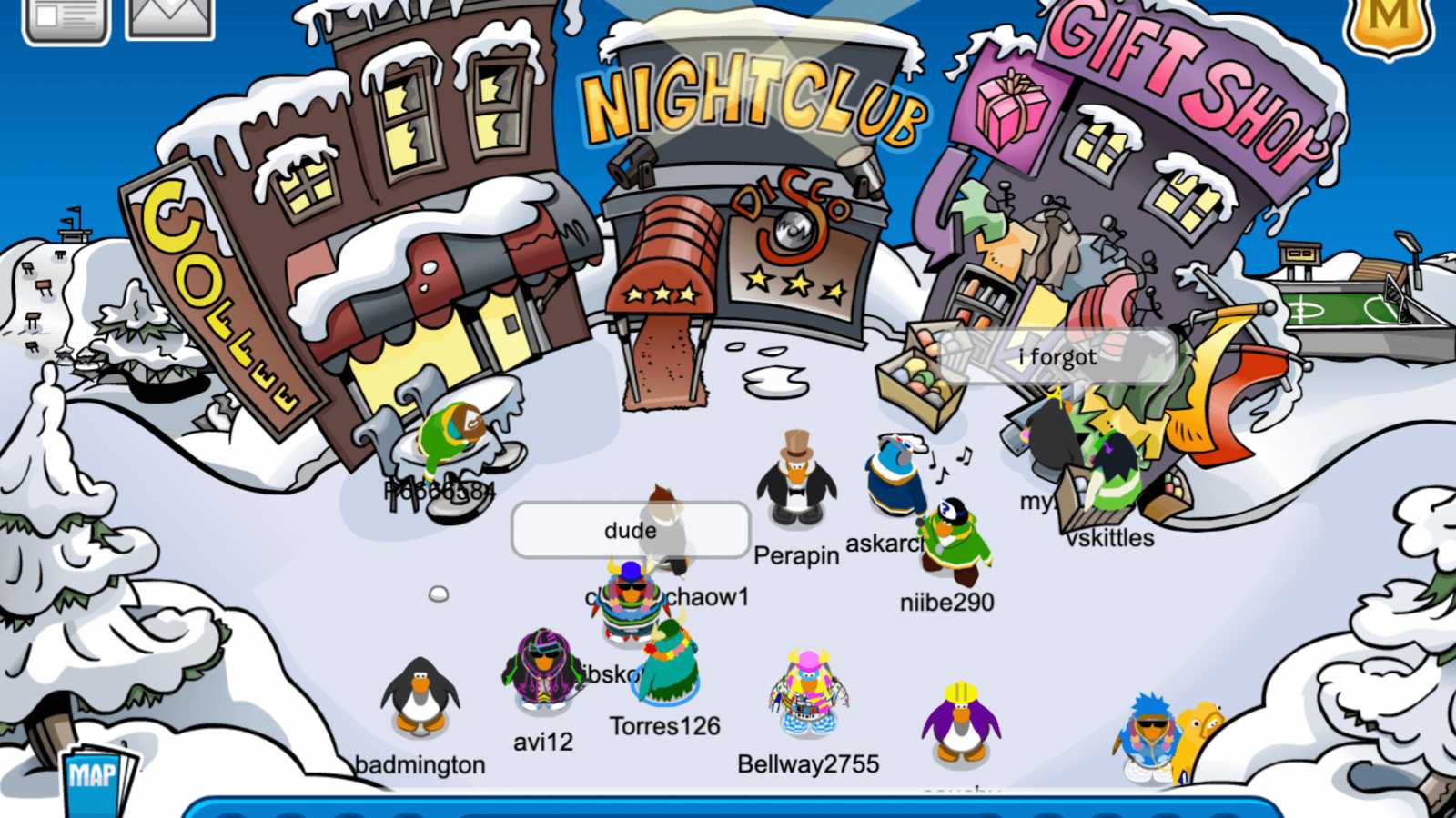 Fanouškovský projekt navazující na Club Penguin po policejním zásahu končí