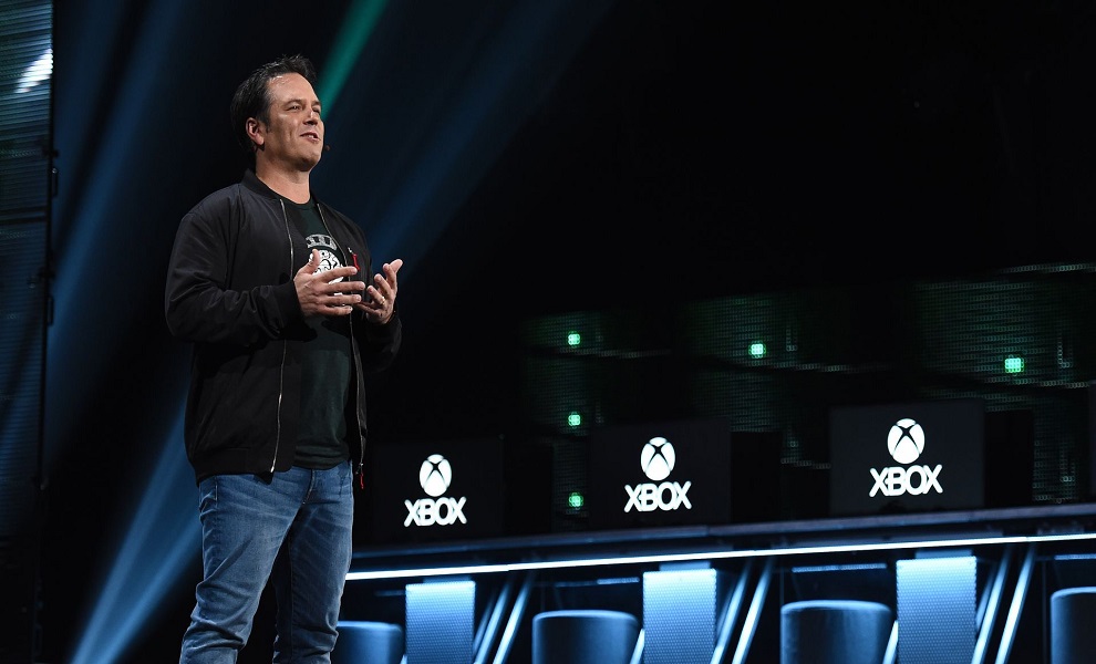 Phil Spencer nejen o PS5 předváděcí akci