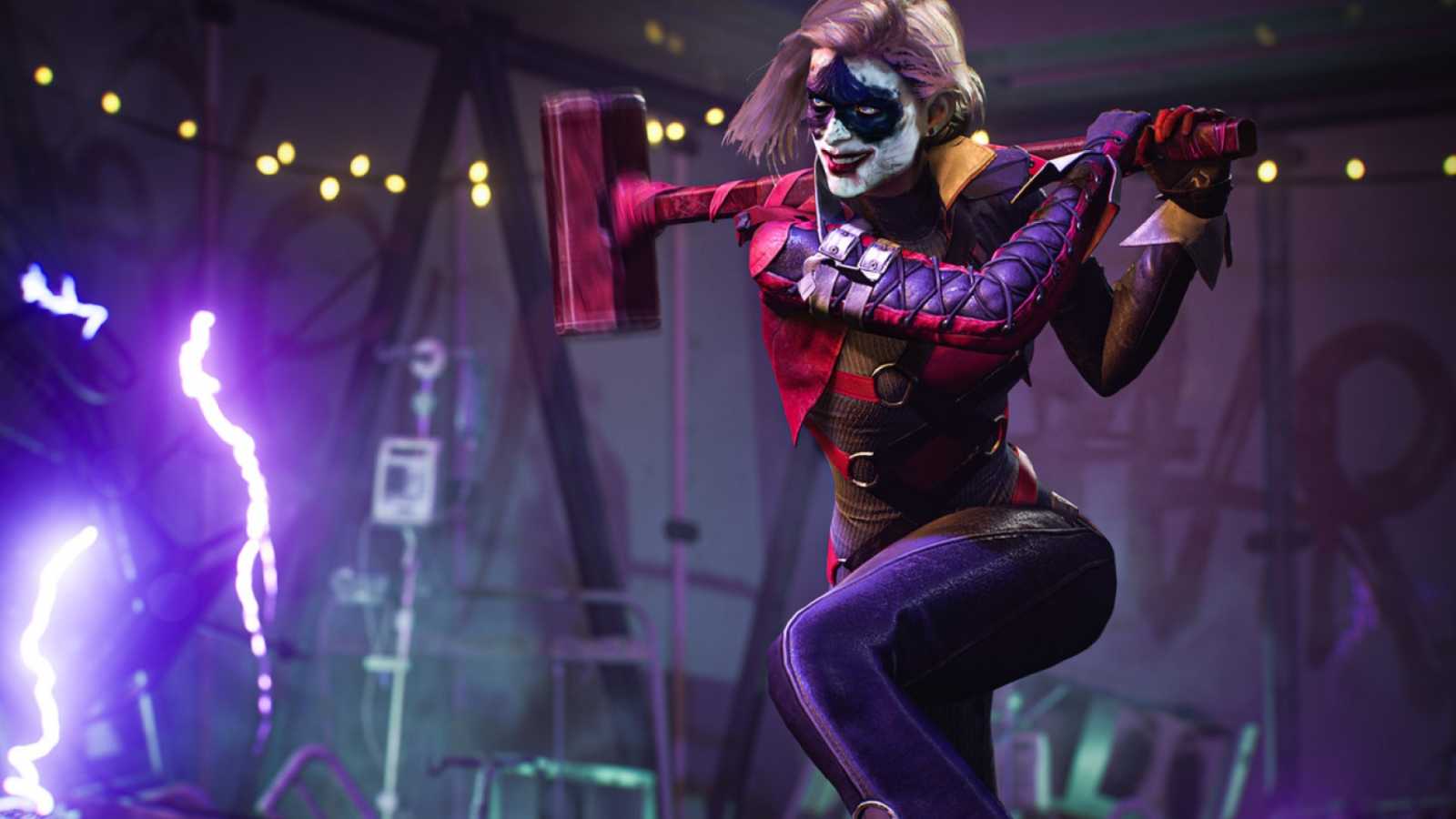 Harley Quinn se utrhla ze řetězu. V ukázce z Gotham Knights se pustila do Nightwinga