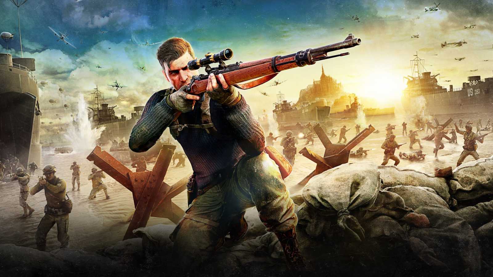 Sniper Elite 5 je gold a míří ke květnovému vydání. Hráči si ale stěžují na nedostatek gameplay záběrů