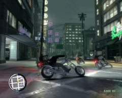 Grand Theft Auto IV: Episodes from Liberty City