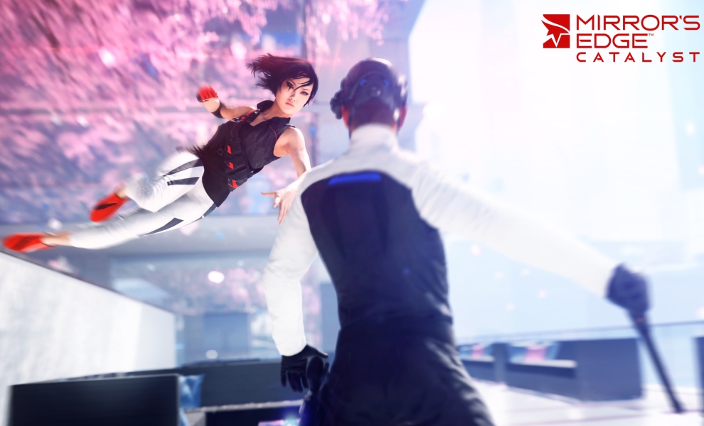 Mirror’s Edge: Catalyst v únoru příštího roku