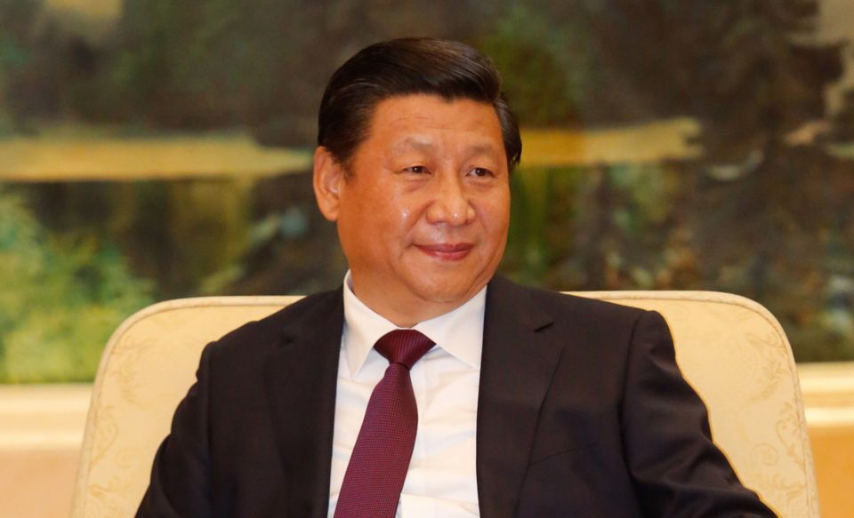 Prezident Číny Si Ťin-pching