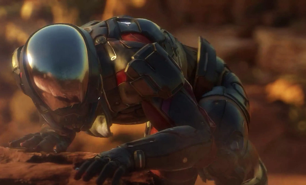 Reddit má informace o novém Mass Effectu