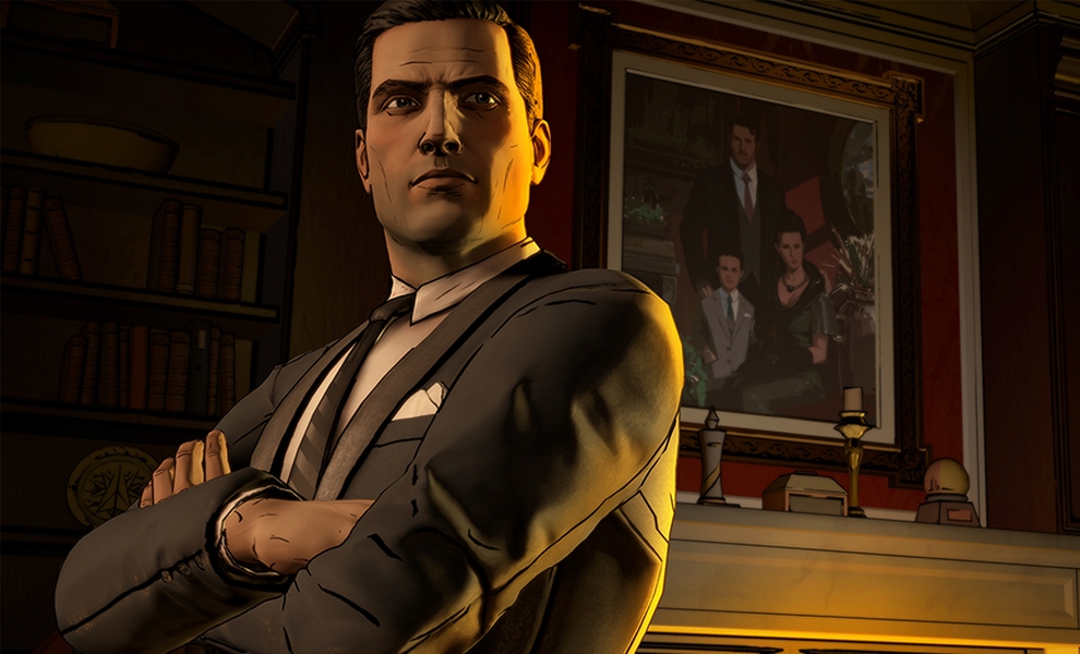 Telltale vydává patch pro Batmana