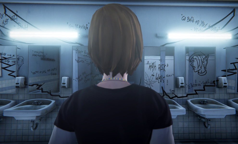 Life is Strange: Before the Storm - Episode 2: Brave New World