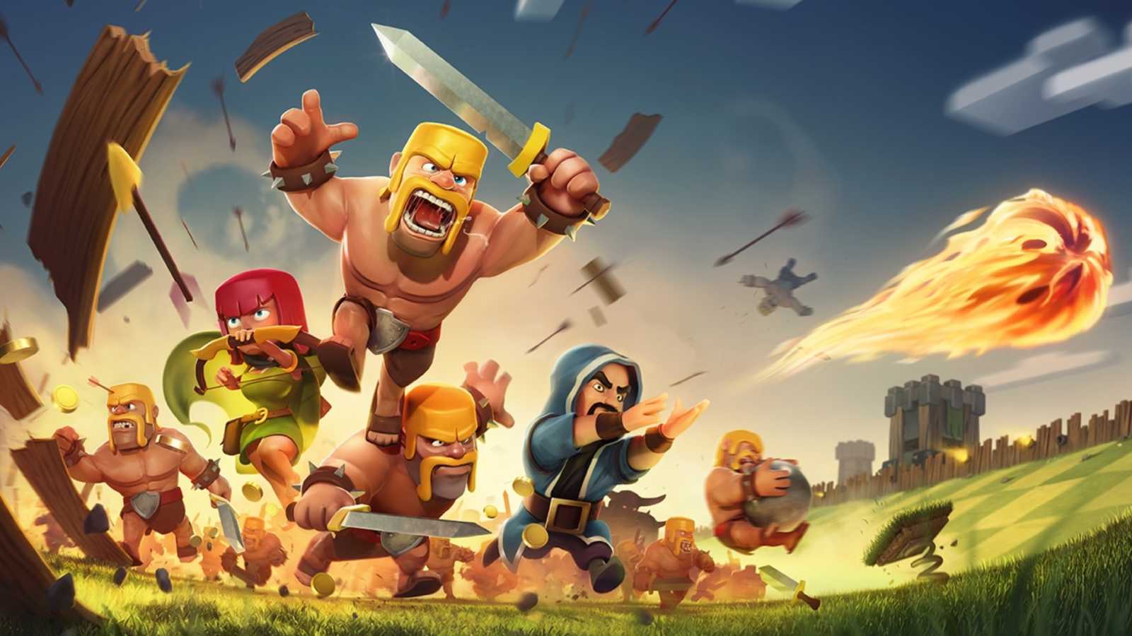 Fanoušci Clash of Clans se bouří. Nový systém odměňování si prý dělá, co chce