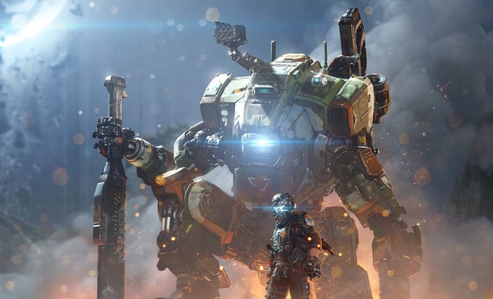 Titanfall 2 zítra rozšíří službu Origin Access