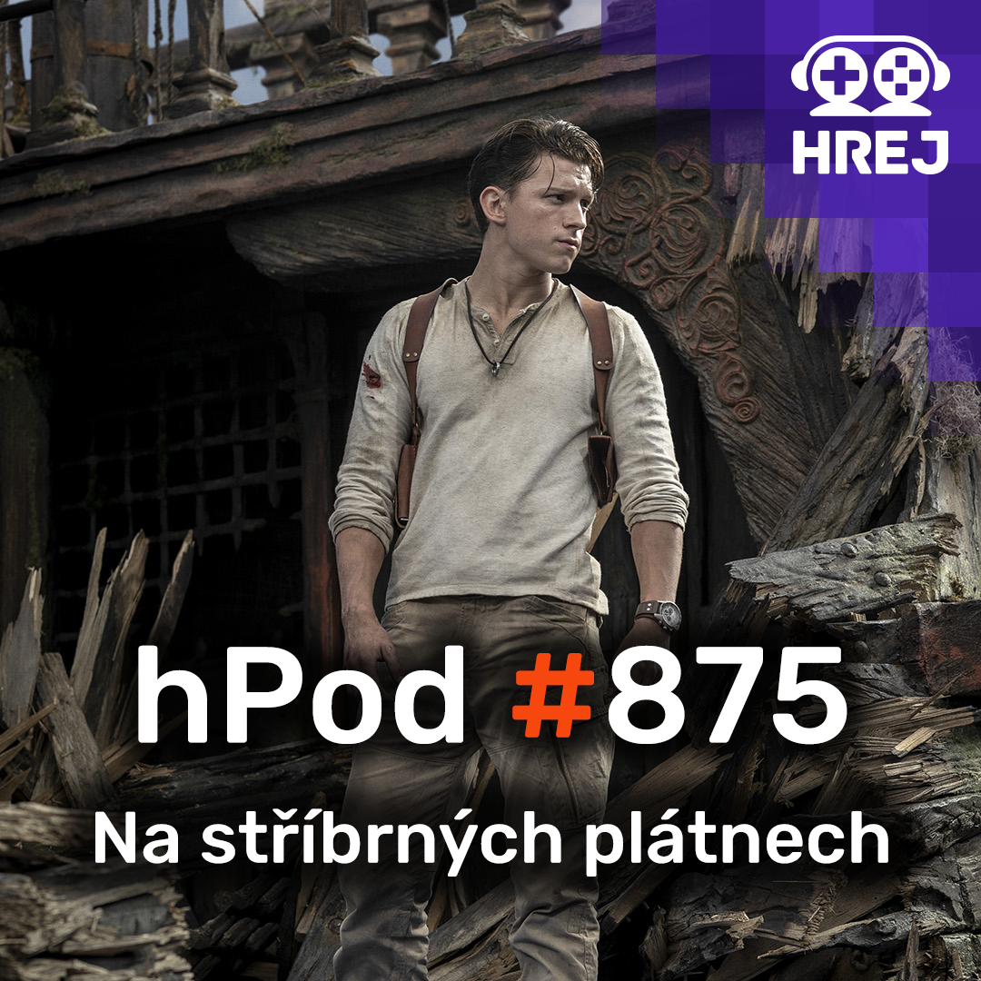 hPod #875 - Na stříbrných plátnech