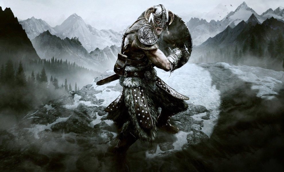 Skyrim dnes slaví 10. výročí, trailer připomíná Anniversary Edition