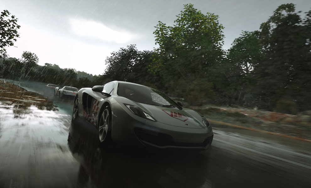 Driveclub kraluje závodním hrám na PS4