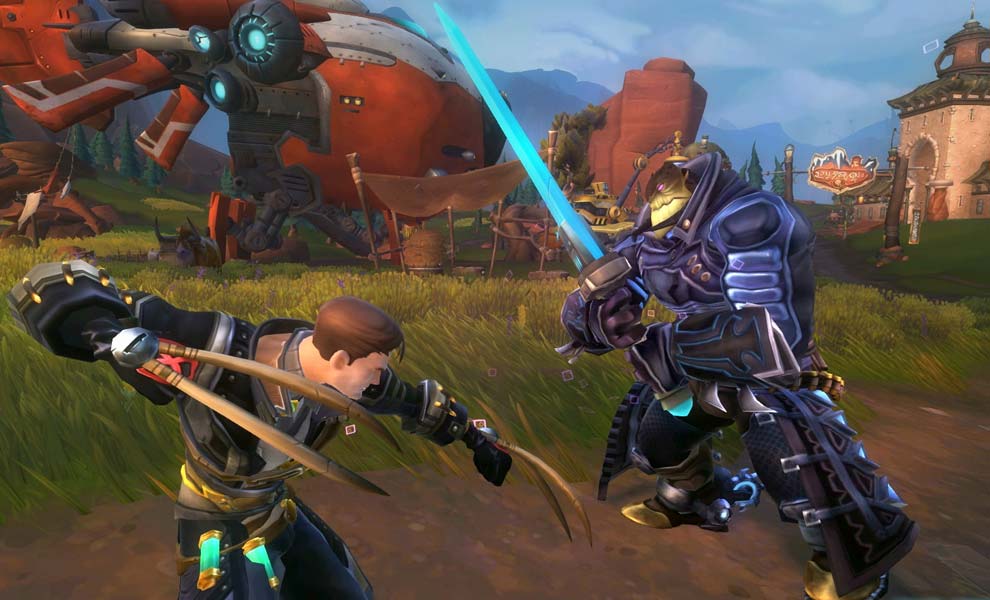 MMORPG WildStar je nyní free-to-play