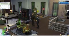 The Sims 4: Hurá do práce