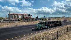 American Truck Simulator - New Mexico