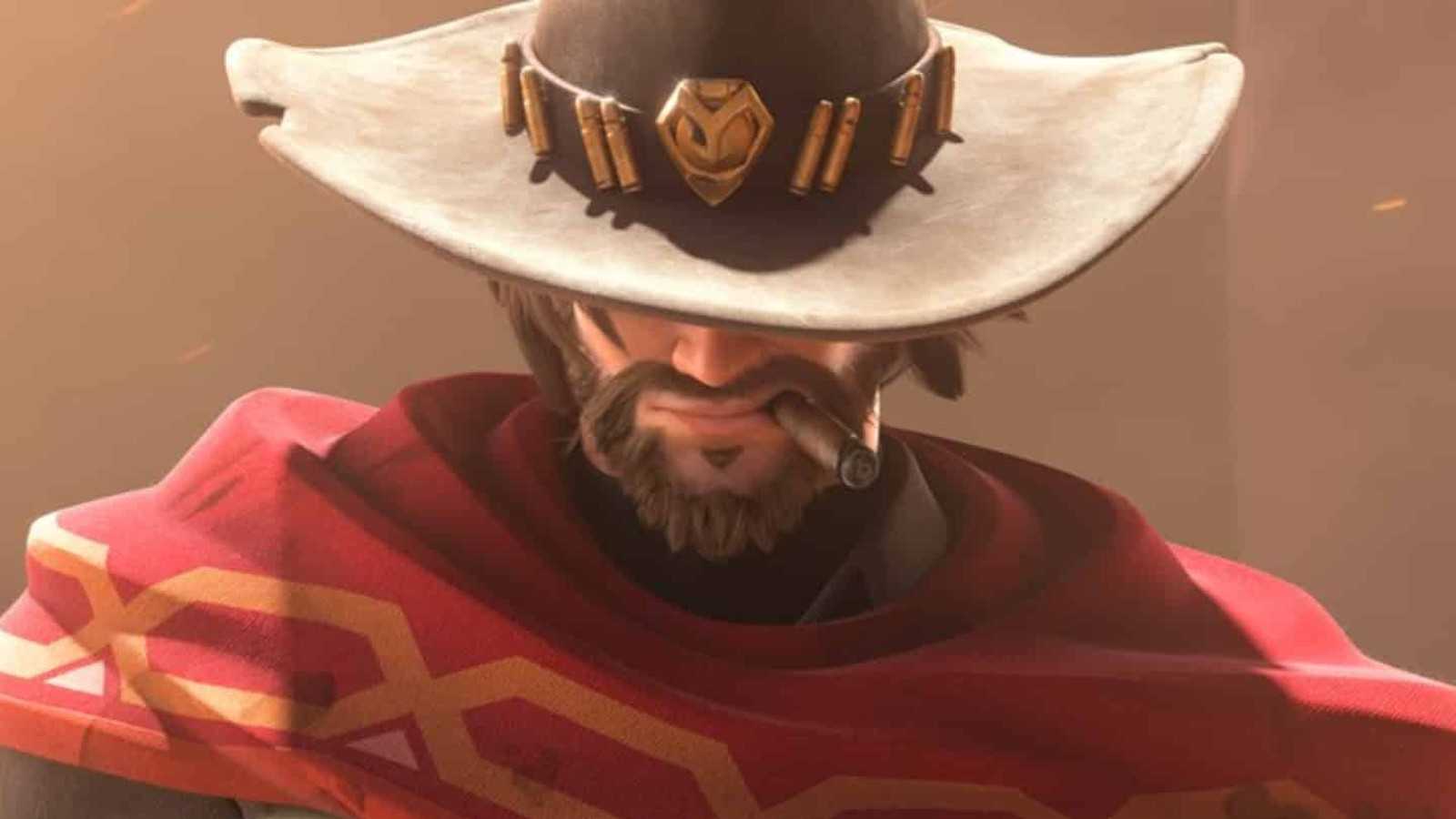 Nové alias McCreeho z Overwatch bude Cole Cassidy