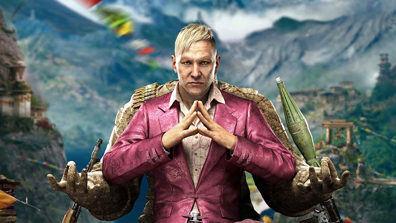 Brzy se vrátí Pagan Min. Ubisoft oznámil termín vydání dalšího rozšíření pro Far Cry 6