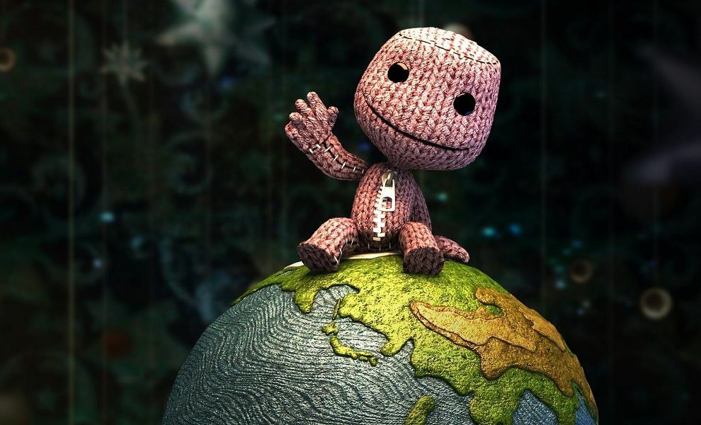 Sackboy a LBP 3 míří k mořskému dnu