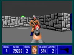 Wolfenstein 3D