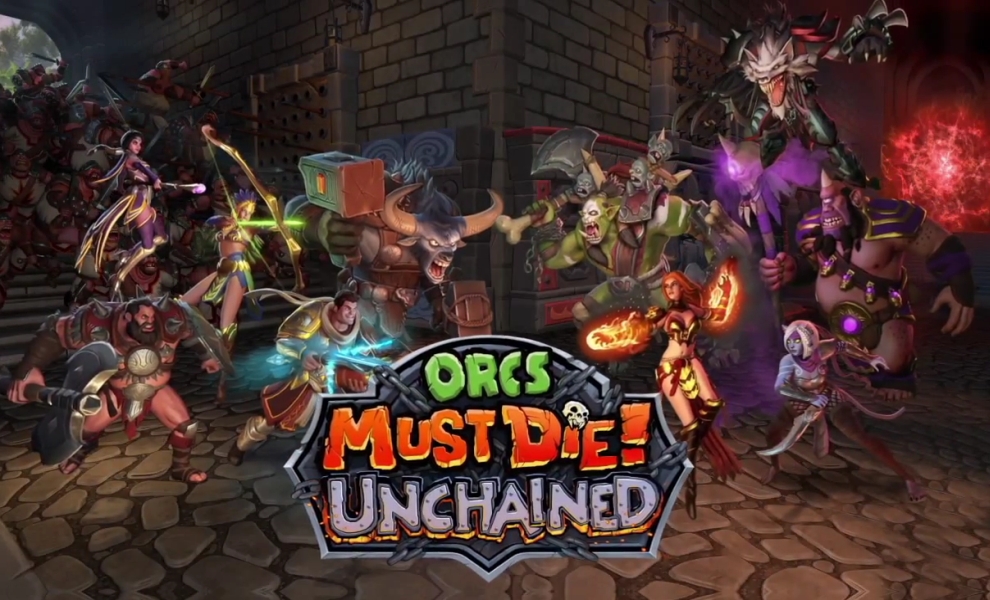 Třetí díl Orcs Must Die! bude F2P