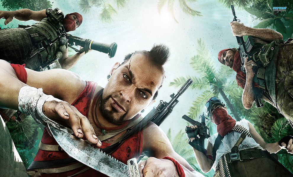 Vyzkoušeli jsme Far Cry 3 Classic Edition