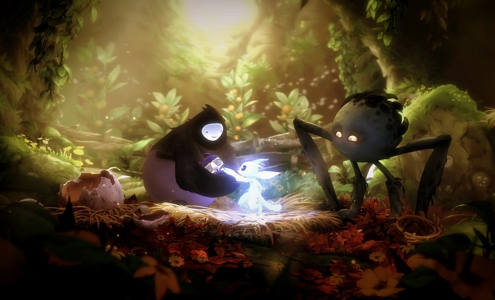 Ori and the Will of the Wisps