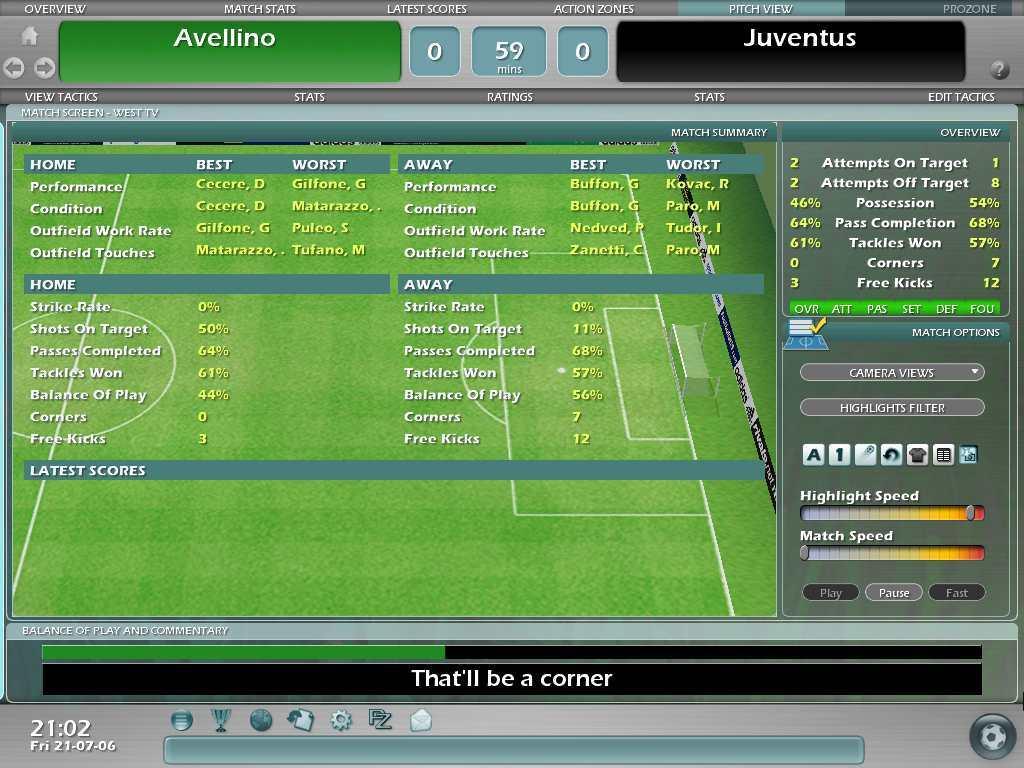 Championship Manager 2007