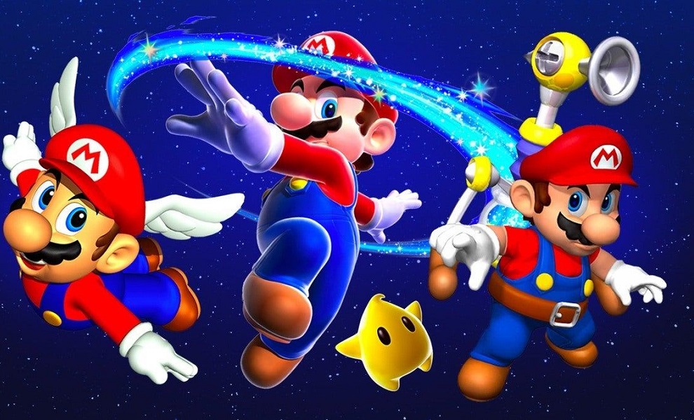 Vydání Super Mario 3D All-Stars provází trailer