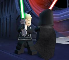 Lego Star Wars II: Original Trilogy