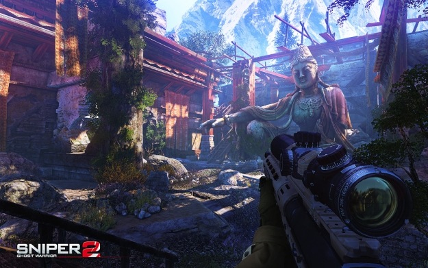 Sniper: Ghost Warrior 2