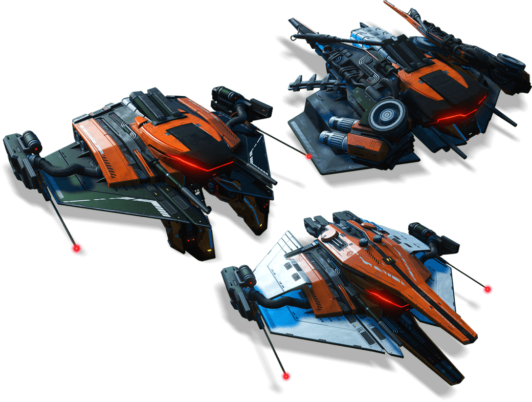 Příklady variant Interceptorů