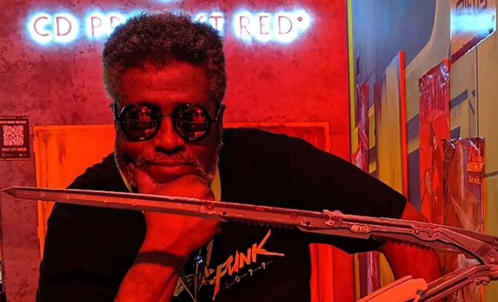 Mike Pondsmith mluví o začátcích své kariéry