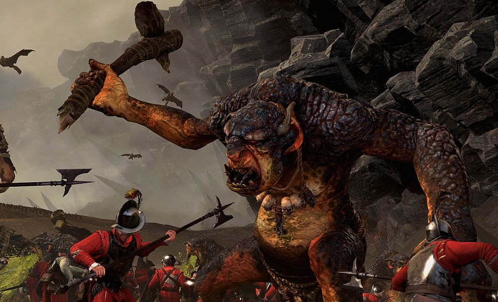 Oficiální odhalení Total War: Warhammer