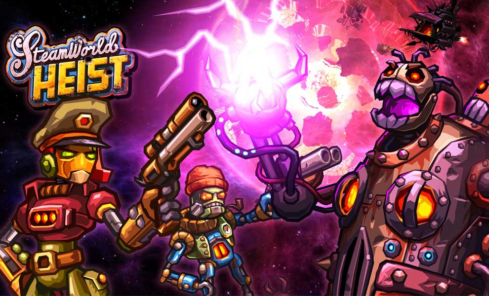 SteamWorld Heist