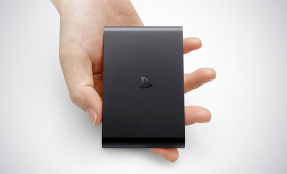 Sony vysvětluje PlayStation TV