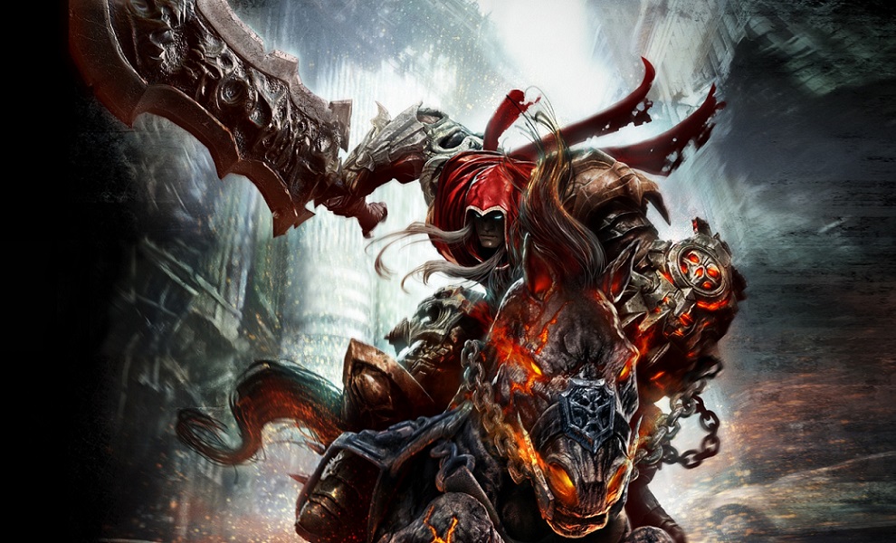 První dva díly Darksiders ve 4K