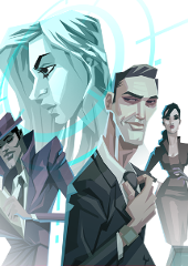 Invisible, inc.