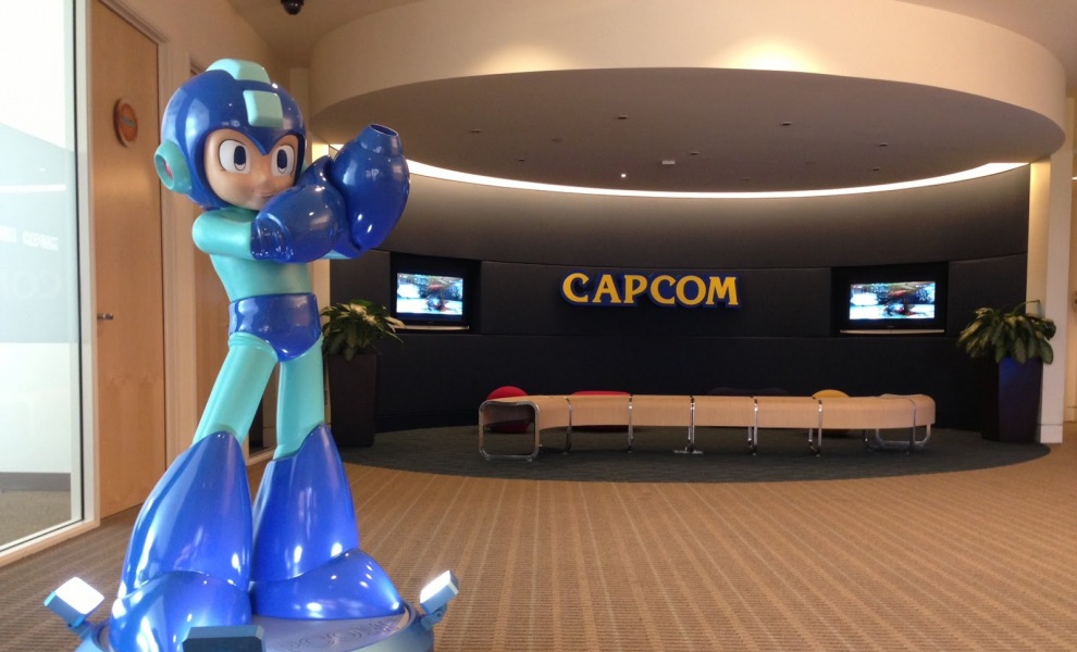 Capcom se nebrání prodeji společnosti