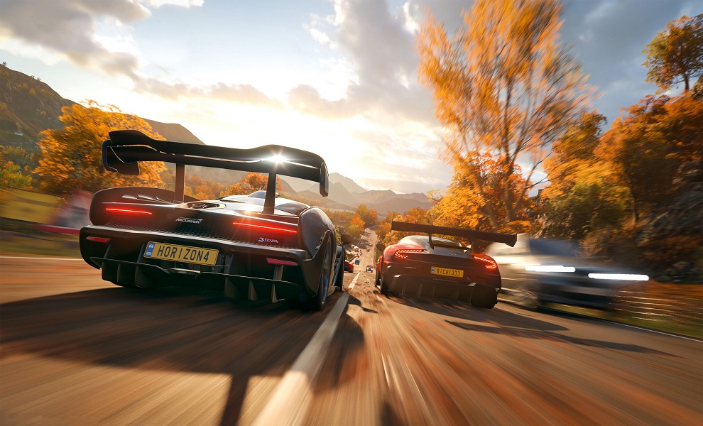 Forza Horizon dorazí v březnu na Steam