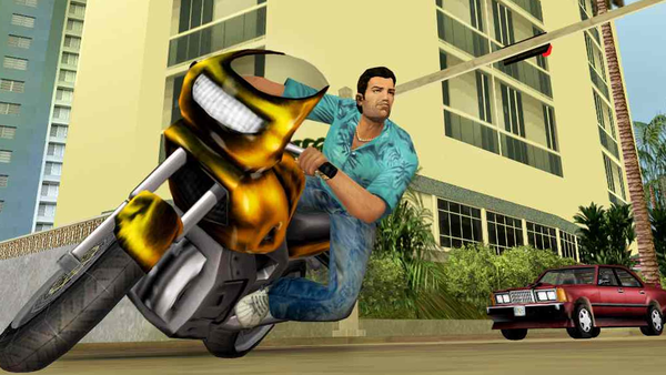 50 Cent sice skutečně pracuje na Vice City. Půjde ale o seriál od Paramountu, který nemá nic společného s GTA