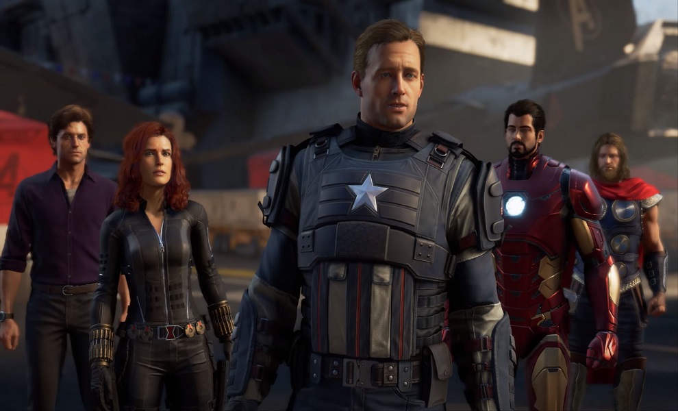 Marvel's Avengers chystá stream