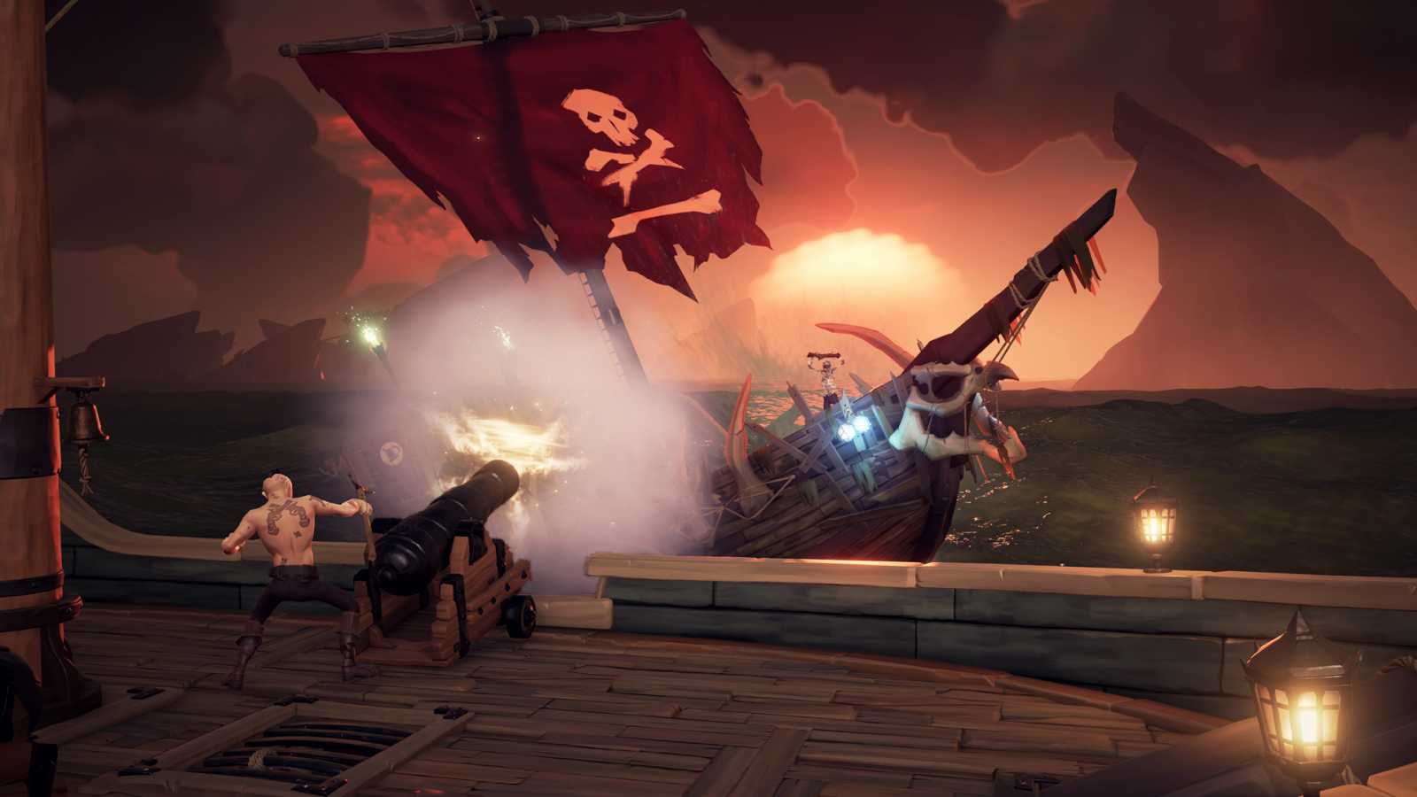 Sea of Thieves dostane další várku příběhových misí, jejich podoba bude záviset na hráčích