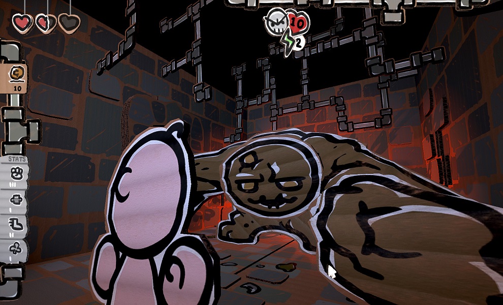 Vyšel prequel k The Binding of Isaac