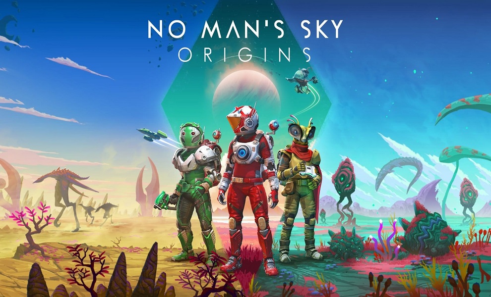 Do No Man's Sky dorazil obří update