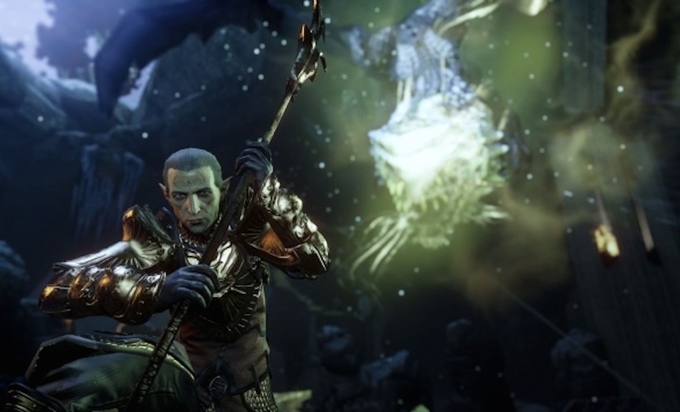 Stahujte první DLC do Dragon Age: Inquisition